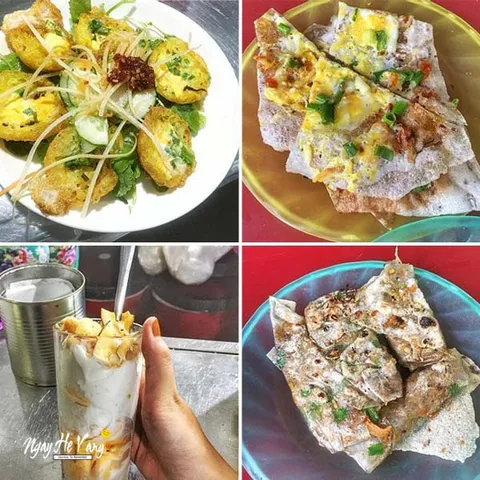 Mẹo mua sắm ở chợ Đầm Nha Trang