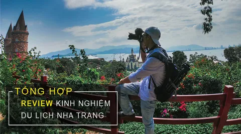 Kinh Nghiệm Du Lịch Nha Trang