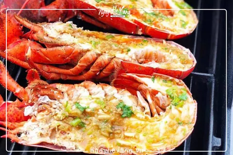 Đặc sản hải sản ở Nha Trang