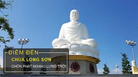 Chùa Long Sơn Nha Trang