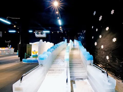 Nhà Băng Hello Igloo Nha Trang - ngayhevang.vn