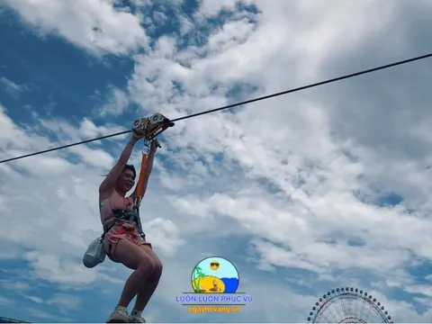Vé Vinpearl Land Nha Trang - ngayhevang.vn