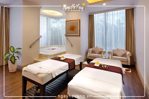 Spa Vinpearl Condotel Beach Front Nha Trang