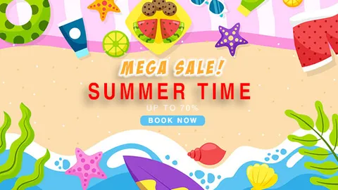 Tour Du Lịch Nha Trang 1 Ngày – Mega Sales 2020