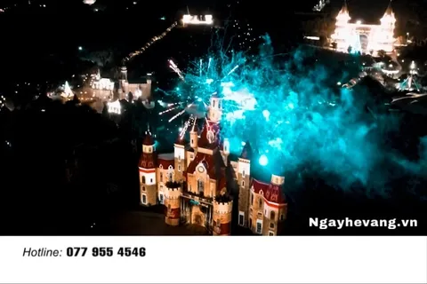 Vé Vinpearl Land Nha Trang 2020