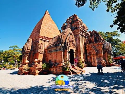 Tháp Bà Ponagar Nha Trang