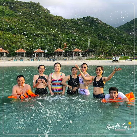 Tour Vịnh Ninh Vân Nha Trang