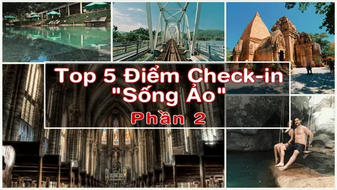 Top 5 những điểm chụp hình đẹp ở Nha Trang | Phần 2