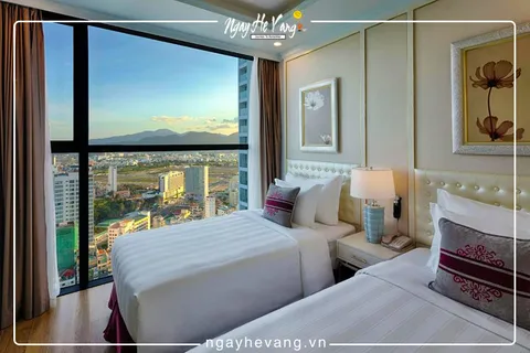 2 Bedrooms Ocean View – ảnh 2