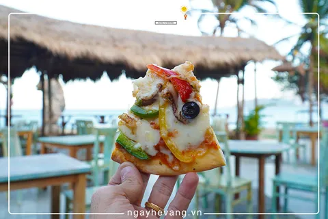 Quán bar Crazy Fish có gì nổi bật?