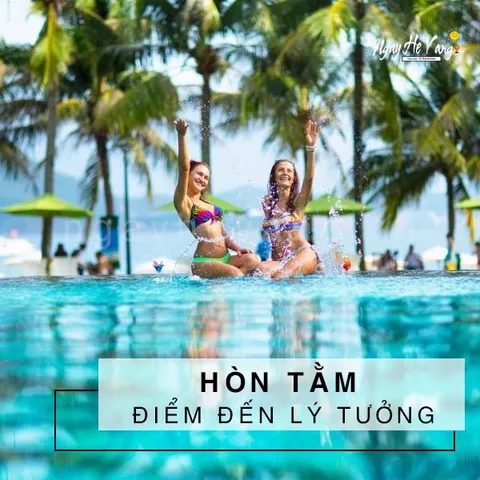 Kinh Nghiệm Đi Đảo Hòn Tằm