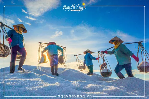 Địa điểm du lịch ở Ninh Hòa hòn Khói