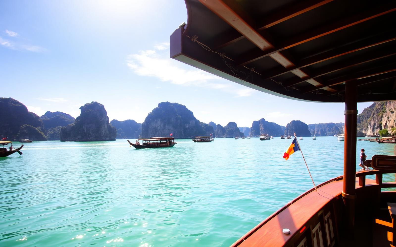 Blog du lịch Ngày Hè Vàng